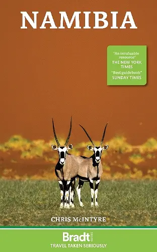 Namibia cover