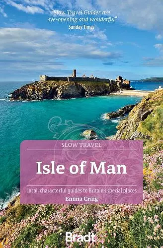 Isle of Man (Slow Travel) cover