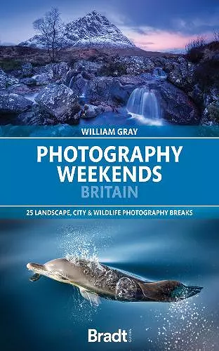 Photography Weekends in Britain cover