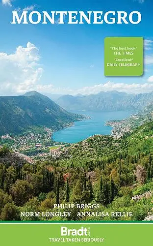 Montenegro cover