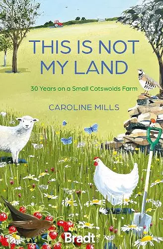 This is not my land cover