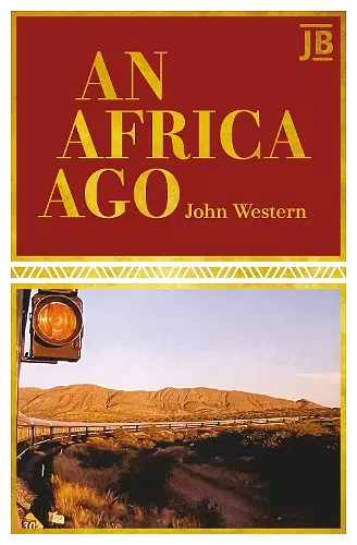 An Africa Ago cover