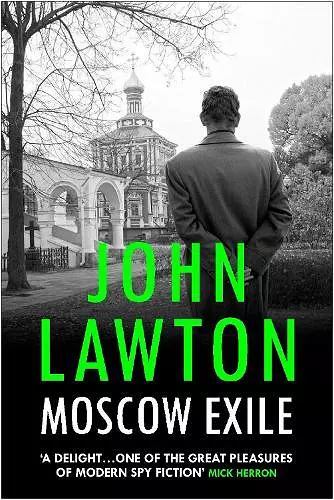 Moscow Exile cover