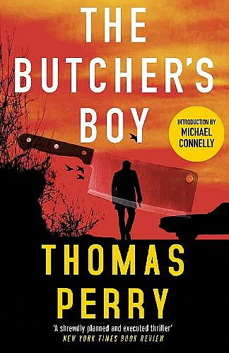 The Butcher's Boy cover
