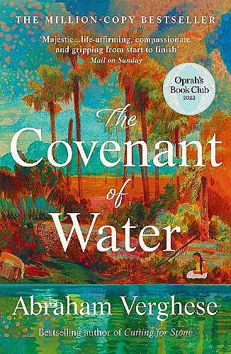 The Covenant of Water cover