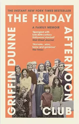 The Friday Afternoon Club cover