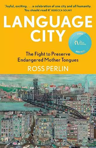 Language City cover