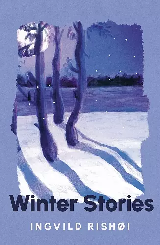 Winter Stories cover