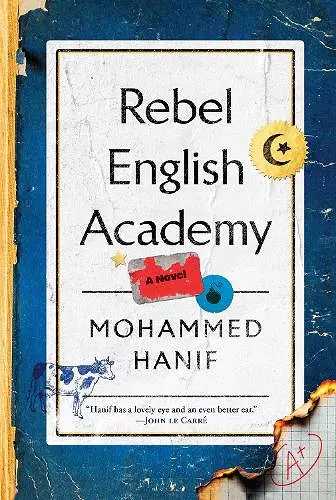 Rebel English Academy cover