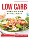 Low Carb Cookbook Made by Specialists cover