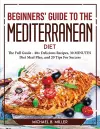 Beginners' Guide to the Mediterranean Diet 2021 cover