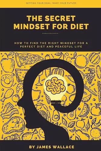 The Secret Mindset for Diet cover