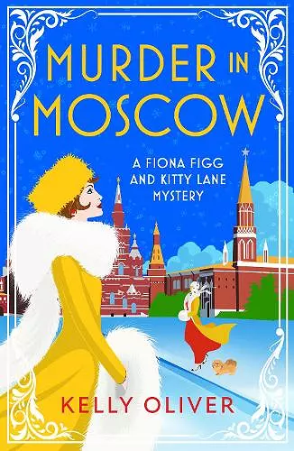 Murder in Moscow cover