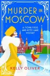 Murder in Moscow cover