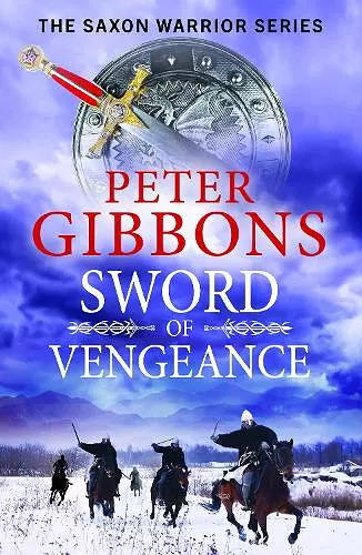 Sword of Vengeance cover
