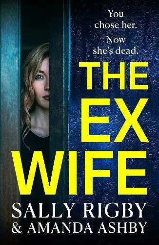 The Ex-Wife cover