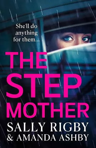 The Stepmother cover