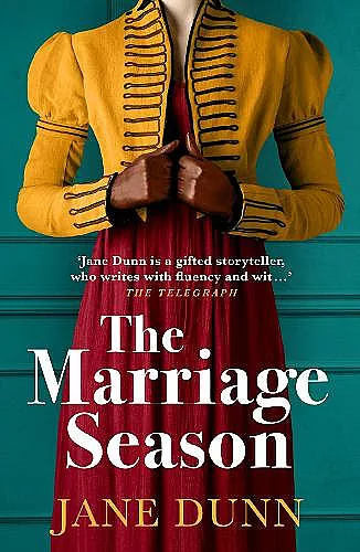 The Marriage Season cover