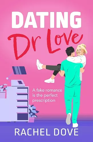 Dating Dr Love cover