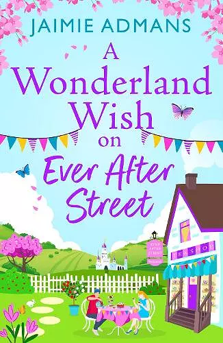 A Wonderland Wish on Ever After Street cover