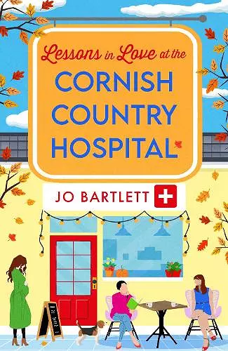 Lessons in Love at the Cornish Country Hospital cover