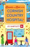 Lessons in Love at the Cornish Country Hospital cover
