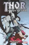 Thor: God Of Thunder - God Butcher Omnibus cover