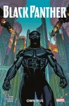 Black Panther Omnibus cover