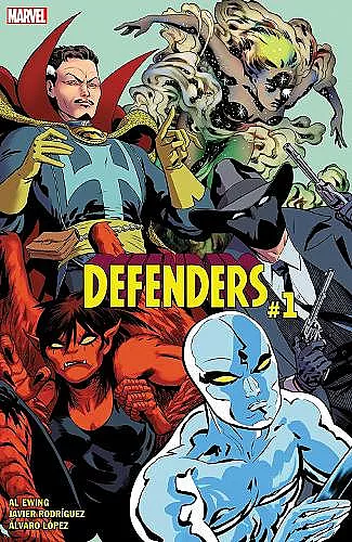 Defenders Vol. 1: There Are No Rules cover