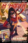 Marvel Select Ms. Marvel: No Normal cover