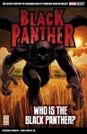 Marvel Select Black Panther: Who is The Black Panther? cover