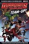 Marvel Select Guardians of The Galaxy Team-Up! cover