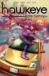 Hawkeye: Kate Bishop Vol. 1 - Team Spirit cover