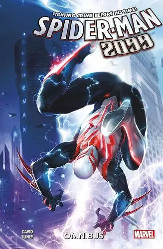 Spider-Man 2099 Omnibus cover