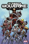 X Lives Of Wolverine/x Deaths Of Wolverine cover