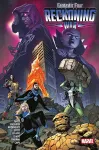 Fantastic Four: Reckoning War cover