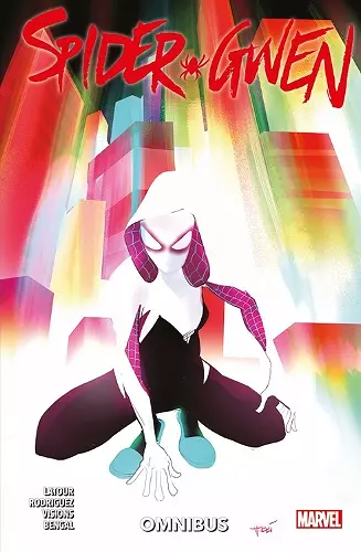 Spider-Gwen Omnibus Vol. 1 cover