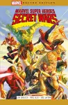 Marvel Deluxe Edition: Marvel Super Heroes - Secret Wars cover