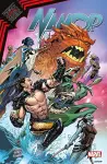 King in Black: Namor cover