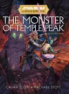 Star Wars: The High Republic - The Monster Of Temple Peak cover