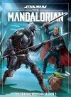 Star Wars: The Mandalorian Season Two Graphic Novel cover