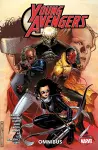 Young Avenger Omnibus Vol. 1 cover