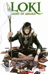 Loki: Agent of Asgard Omnibus Vol. 2 cover