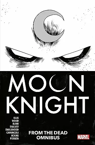 Moon Knight: From The Dead Omnibus cover