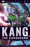 Marvel Villains: Kang cover