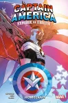 Captain America: Symbol Of Truth Vol.1 - Homeland cover