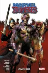 Marvel Zombies Omnibus Vol. 2 cover