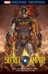 Marvel Deluxe Edition: Secret Empire cover