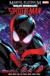 Marvel Platinum: The Definitive Miles Morales: Spider-man cover