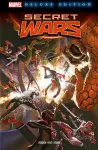 Marvel Deluxe Edition: Secret Wars cover